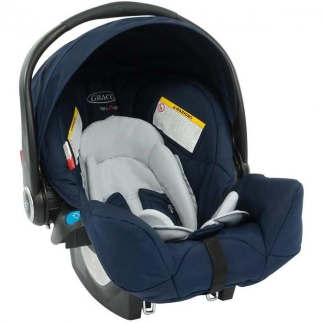 Foto Graco Logico S HP modelo Peacoat