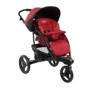 Foto Graco silla de paseo trekko completo chilli