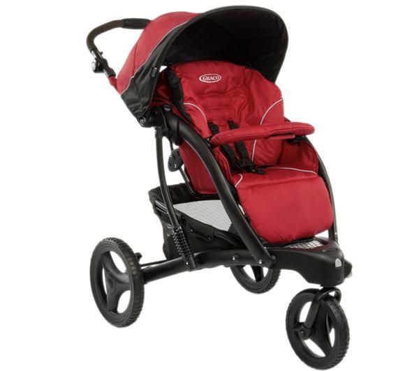 Foto Graco Silla de paseo Trekko completo Chilli
