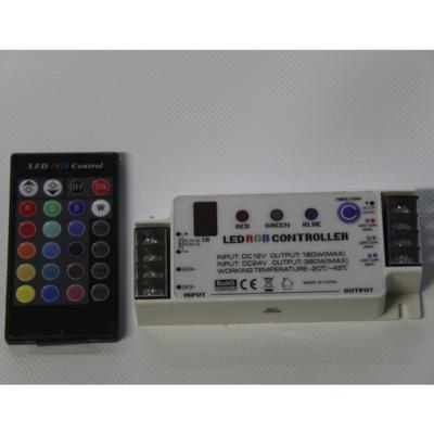 Foto GRAEF WEST CONTROLADOR RGB 12 Led Strip Controller 24 V W