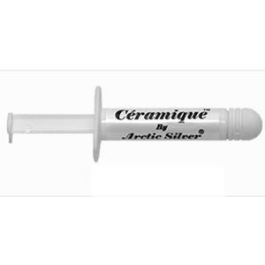 Foto Graisse thermique Céramique - seringue de 2,7 g