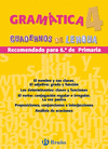 Foto Gramatica cuaderno 4 bruño