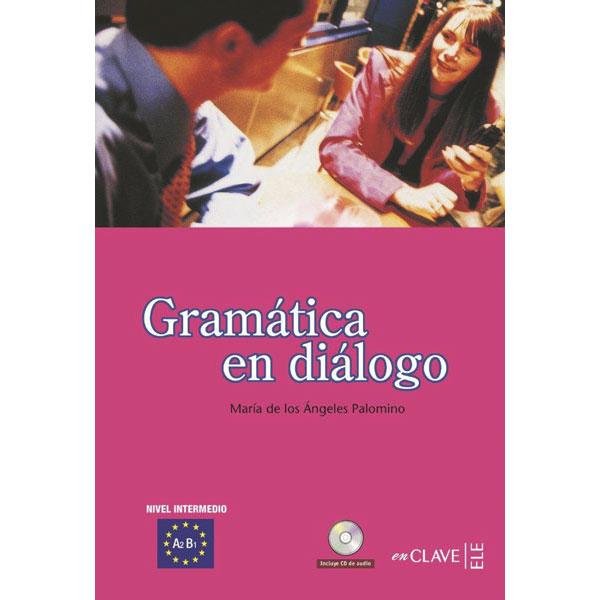 Foto Gramatica en dialogo + cd audio intermedio