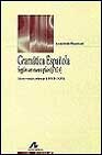 Foto Gramatica española: segun un nuevo plan (1824) (en papel)