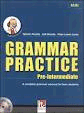 Foto Grammar practice pre intermed alum + cdrom a2 b1