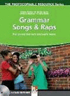 Foto Grammar songs & raps + cd + cdr