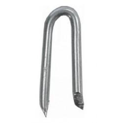 Foto Grampillon galvanizado 18x30mm Caja 3 kg