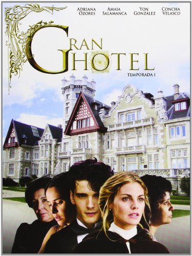 Foto Gran Hotel 1º Temporada [DVD]