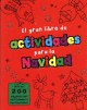 Foto Gran libro de actividades para la navidad el