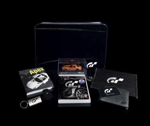 Foto Gran Turismo 5 Signature Edition