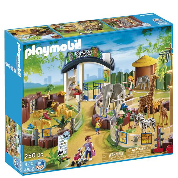 Foto Gran Zoo Playmobil