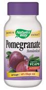 Foto Granada Estandarizada -Pomegranate- (antioxidante) 60 cápsulas