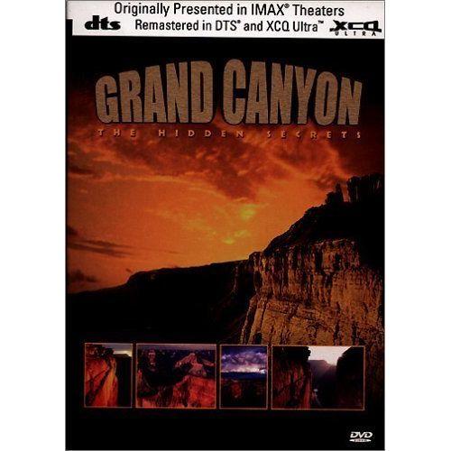 Foto Grand Canyon - The Hidden Secrets [Uk Import]