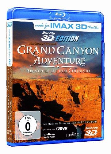 Foto Grand Canyon 3d Bluray Blu Ray Disc