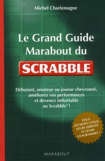 Foto Grand guide marabout du Scrabble