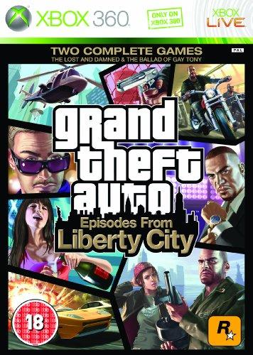 Foto Grand Theft Auto: Episodes from Liberty City (Xbox 360) [Importación inglesa]