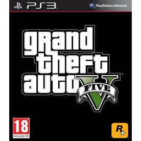 Foto Grand Theft Auto GTA V (five 5) PS3