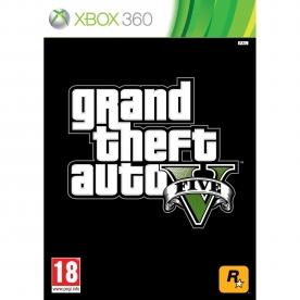 Foto Grand Theft Auto GTA V (five 5) Xbox 360