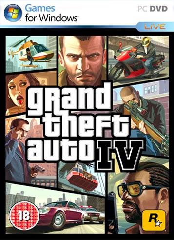 Foto Grand Theft Auto IV (PC)