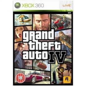 Foto Grand Theft Auto IV Xbox 360