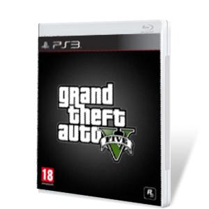 Foto Grand Theft Auto V ( GTA 5 ) - PS3