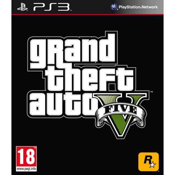 Foto Grand Theft Auto V PS3