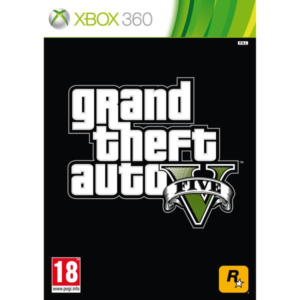 Foto Grand Theft Auto V Xbox 360