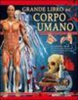 Foto Grande libro del corpo umano