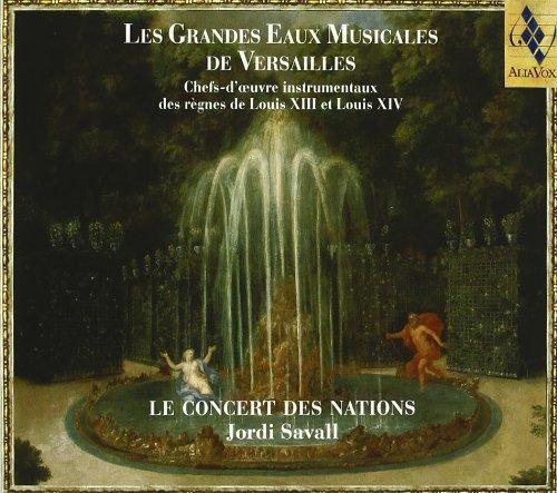 Foto Grandes Eaux Musicales de Jordi Savall