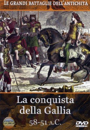 Foto Grandi Battaglie Dell'Antichita' (Le) - La Conquista Della Gallia