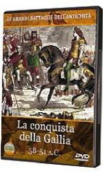 Foto Grandi Battaglie Dell'antichita' (le) - La Conquista Della Gallia