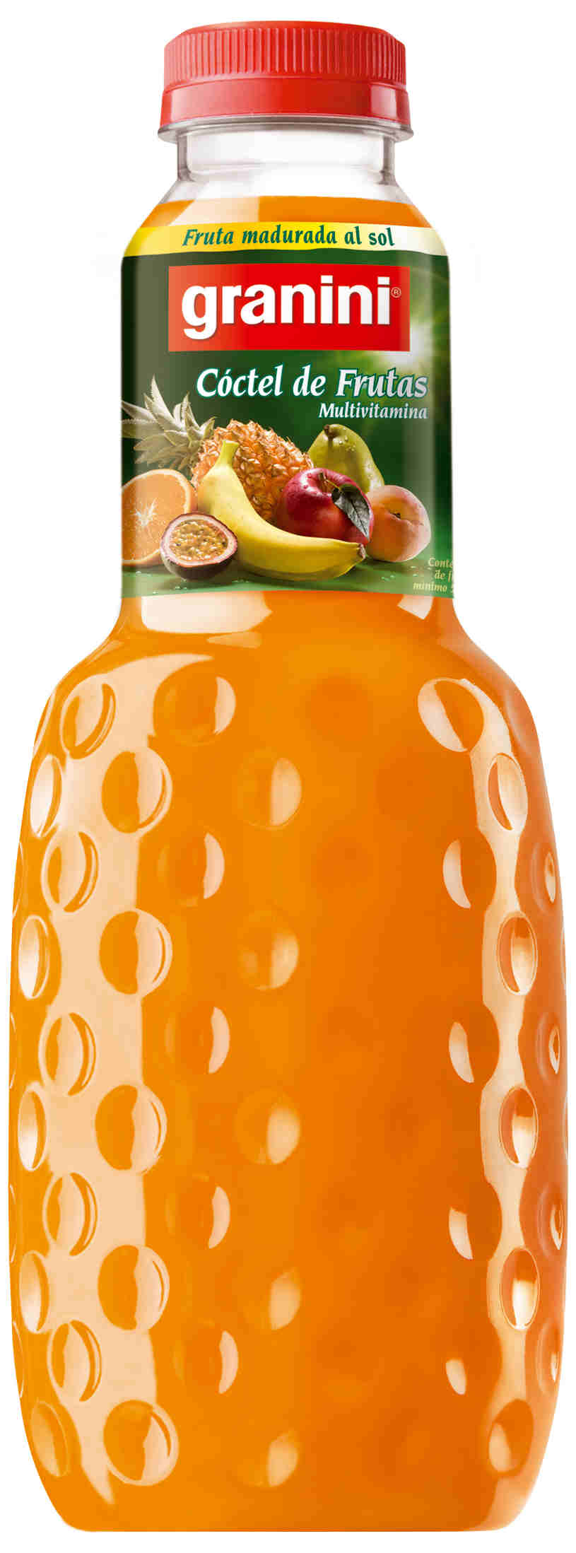 Foto Granini Néctar Cóctel de Frutas