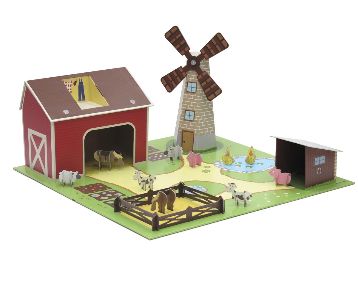 Foto GRANJA DE ANIMALES