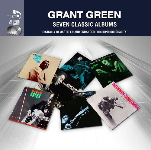 Foto Grant Green: 7 Classic Albums CD
