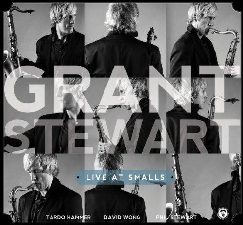 Foto Grant Quartet Stewart: Live At Smalls CD