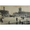 Foto Grao. muelles y calle de la libertad