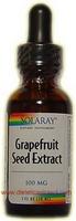 Foto Grapefruit seed extracto liquido (semilla pomelo) 30 ml. lab. solaray