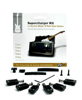 Foto Graph Tech Supercharger Kit PX8000-F0 ST