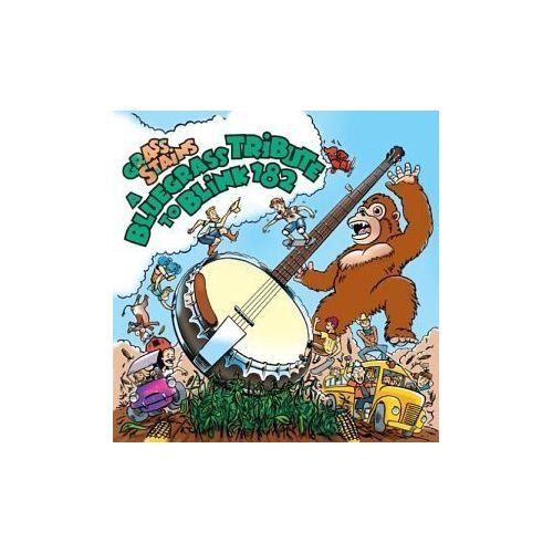Foto Grass Stains: A Bluegrass Tribute To Blink 182