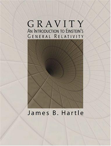 Foto Gravityan Introduction to Einsteins Gene: An Introduction to Einstein's General Relativity