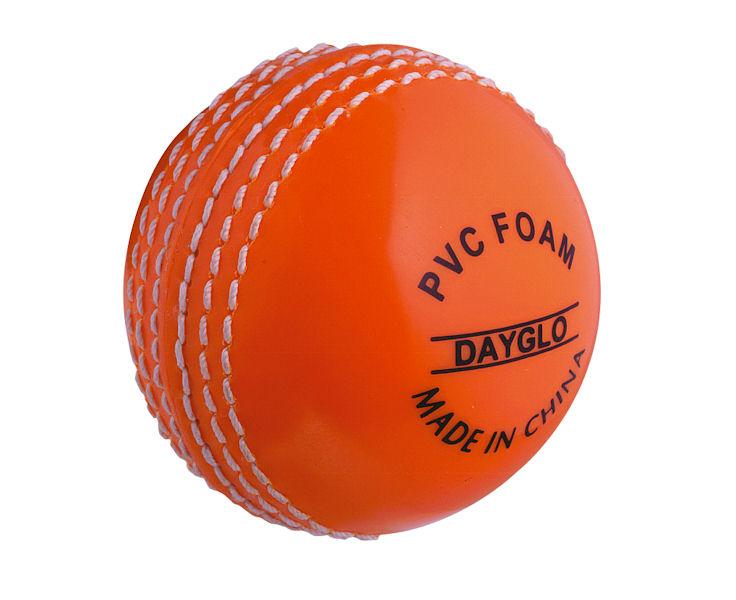 Foto GRAY-NICOLLS Wonderball Orange Cricket Ball