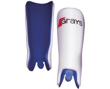 Foto GRAYS International White Hockey Shinguards