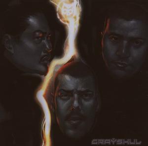 Foto Grayskul: Deadlivers CD