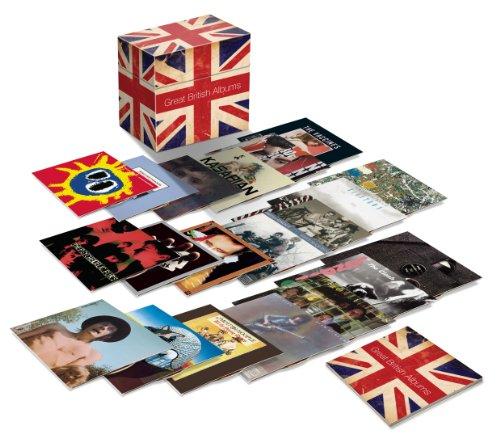 Foto Great British Albums