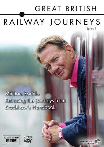 Foto Great British Railway Journeys - Series 1 BBC [DVD] [2010] [Reino Unido]