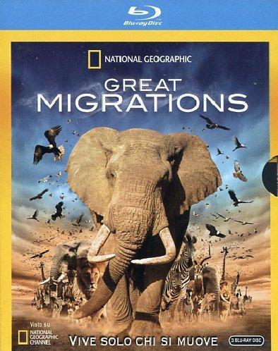 Foto Great Migrations (3 Blu-Ray+Booklet)