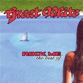 Foto Great White: Rock me - The best of - CD