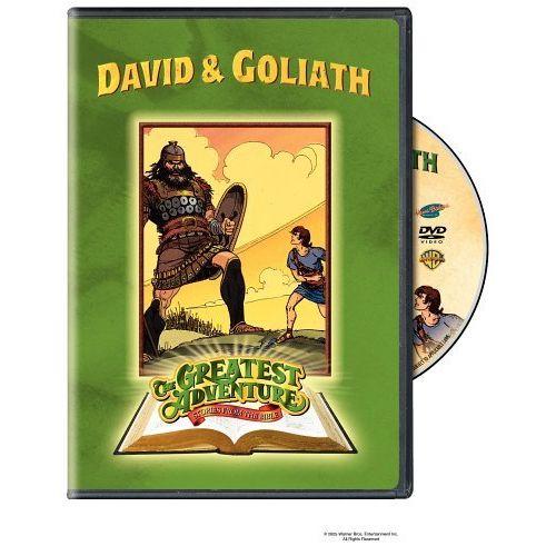 Foto Greatest Adventures Of The Bible : David y Goliath