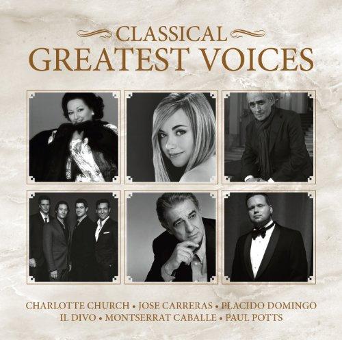Foto Greatest Classical Voices CD Sampler