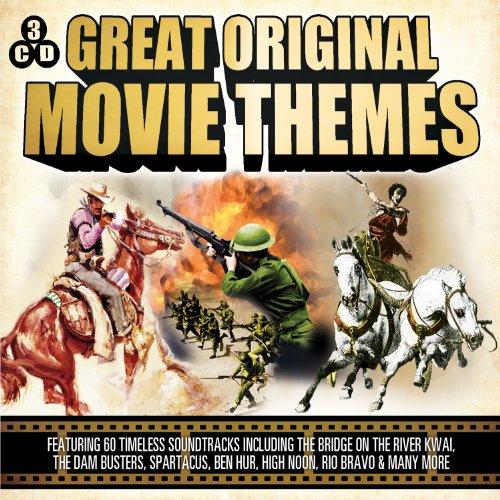 Foto Greatest Original Movie Themes CD Sampler